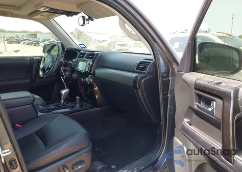 2019 Toyota 4Runner Trd Off Road Premium из США, поврежденный, VIN JTEBU5JR6K5725868